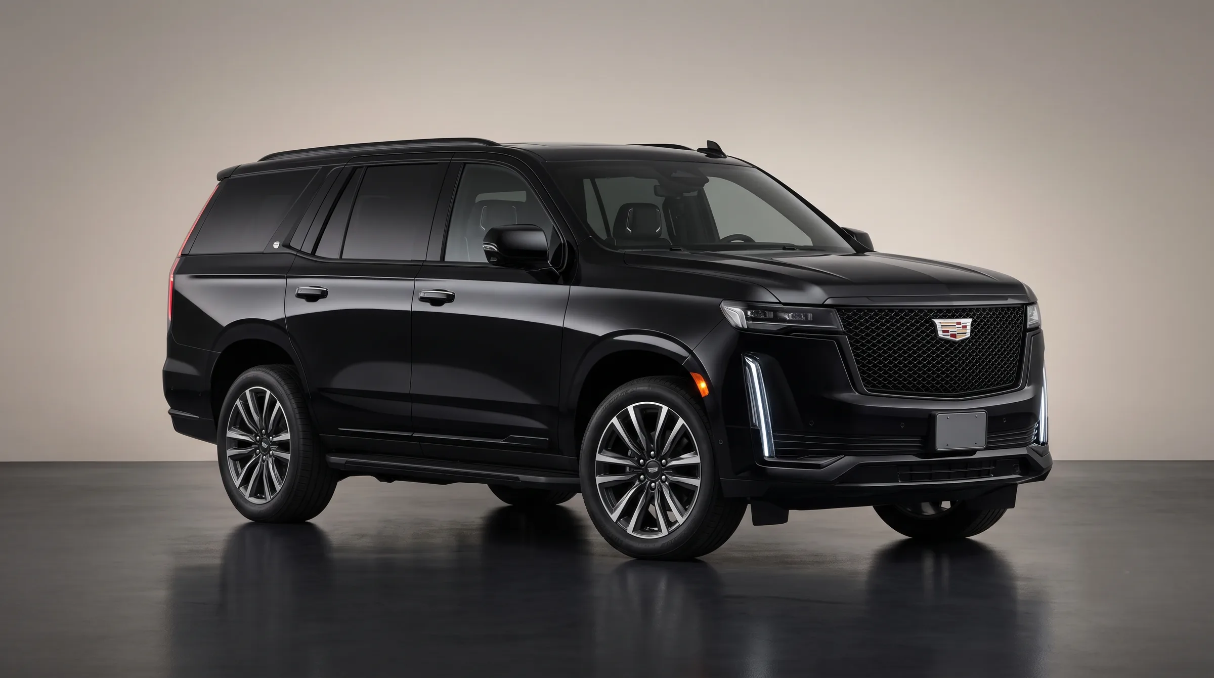 Cadillac Escalade, exterior