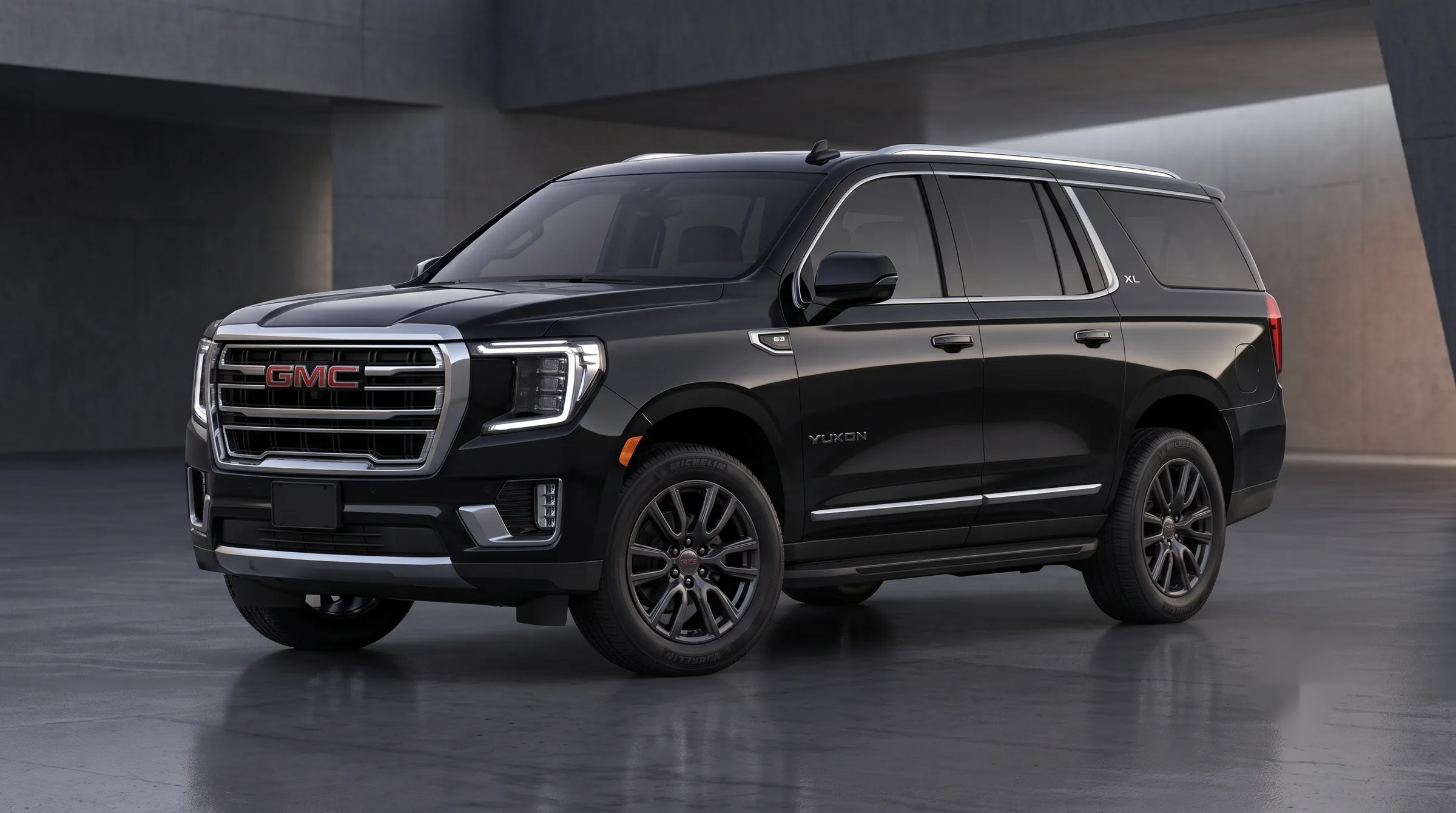 GMC Yukon Elevation XL, exterior